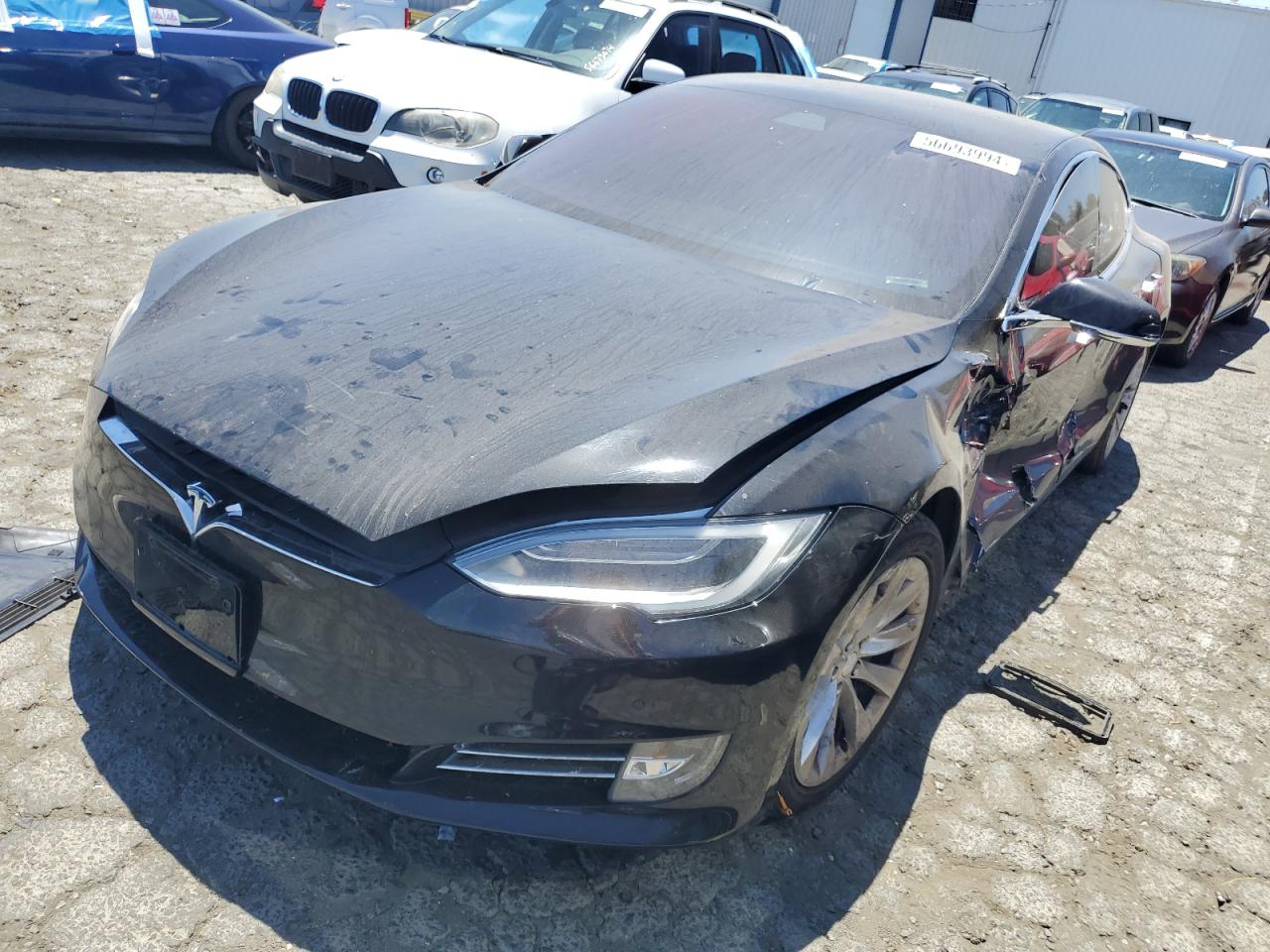 Автомобиль TESLA MODEL S 2018 | GrandCar Автомобиль TESLA MODEL S 2018 | GrandCar