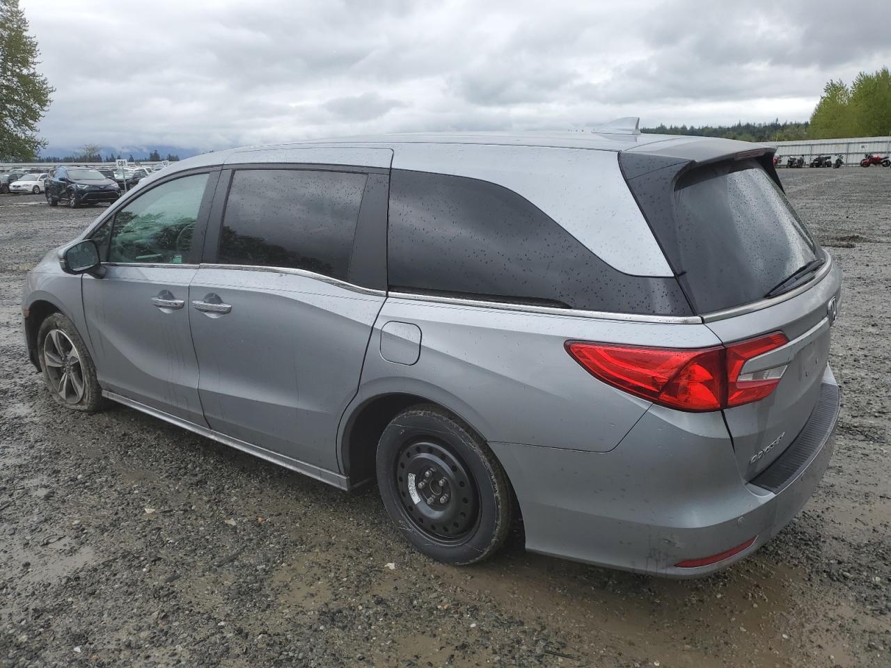 Автомобиль HONDA ODYSSEY TOURING 2020 | GrandCar Автомобиль HONDA ODYSSEY TOURING 2020 | GrandCar