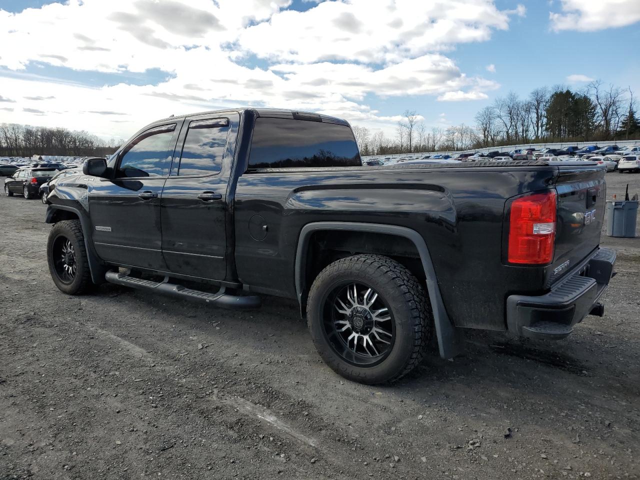 Автомобіль GMC SIERRA K1500 2018 | GrandCar Автомобіль GMC SIERRA K1500 2018 | GrandCar