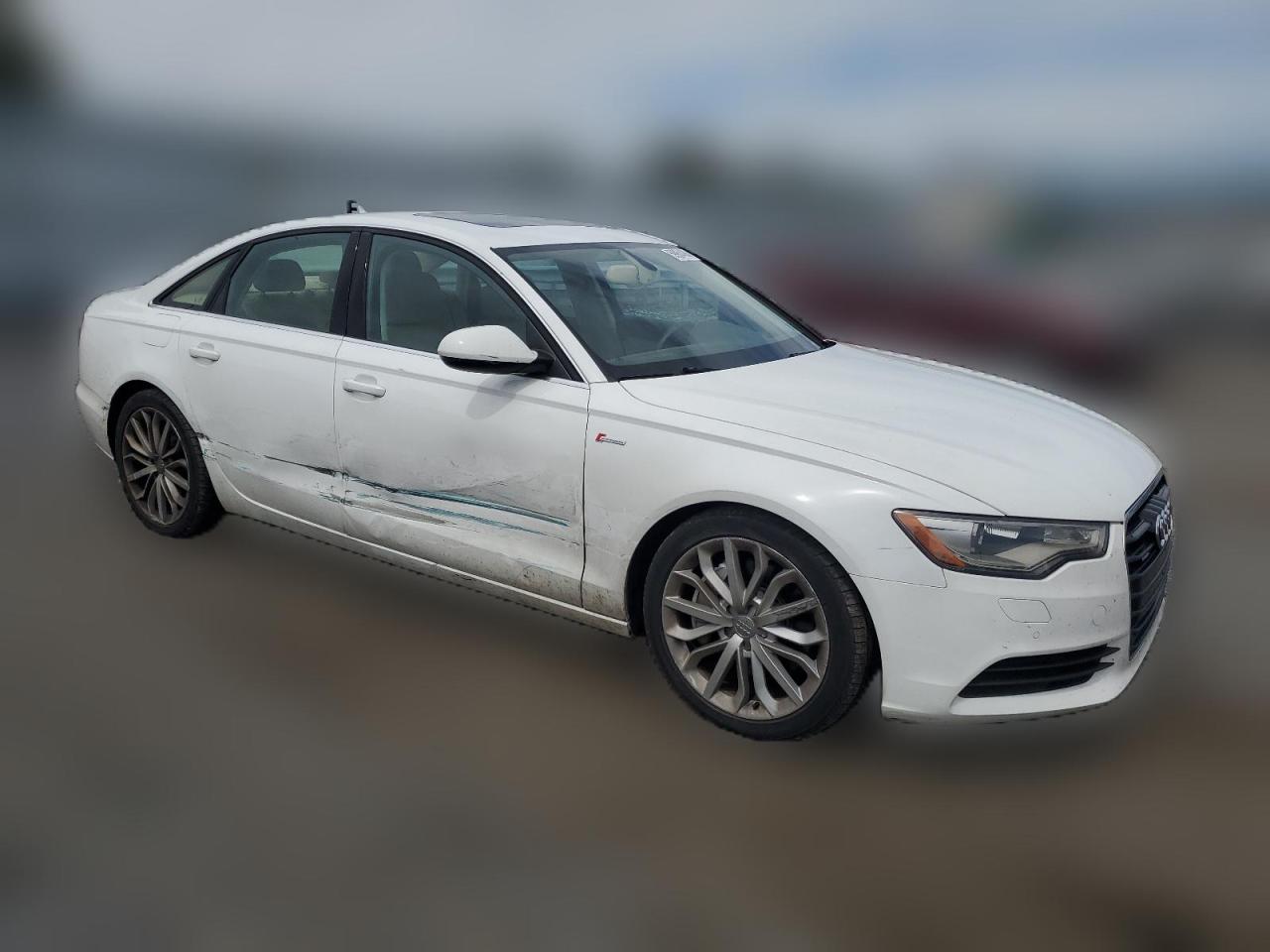 Автомобіль AUDI A6 PREMIUM PLUS 2012 | GrandCar Автомобіль AUDI A6 PREMIUM PLUS 2012 | GrandCar