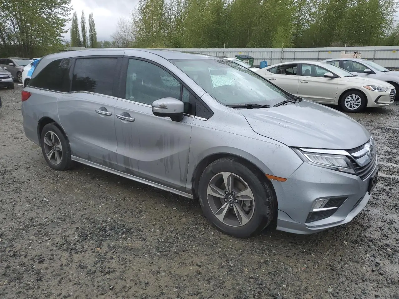 Автомобиль HONDA ODYSSEY TOURING 2020 | GrandCar