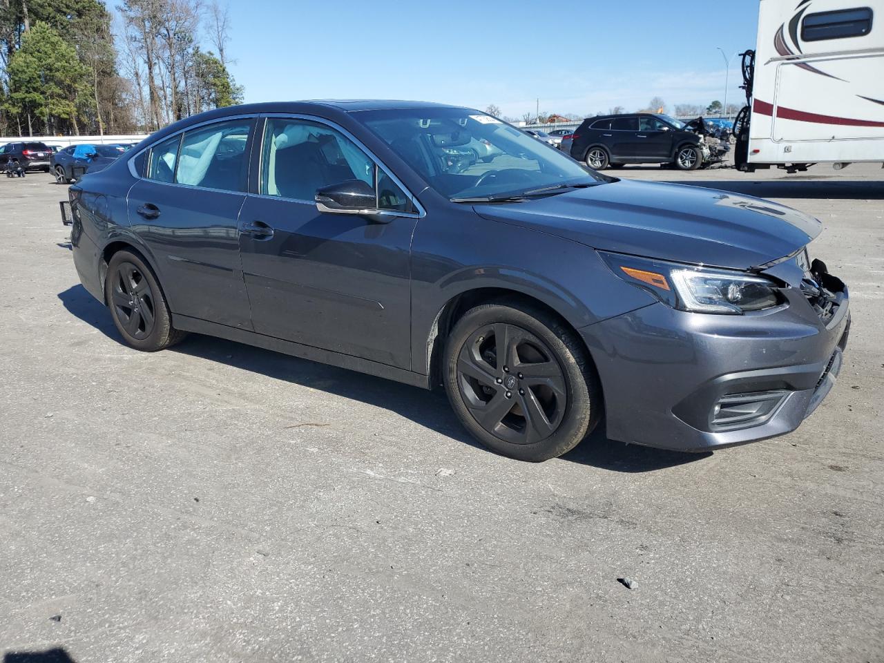 Автомобиль SUBARU LEGACY SPORT 2022 | GrandCar