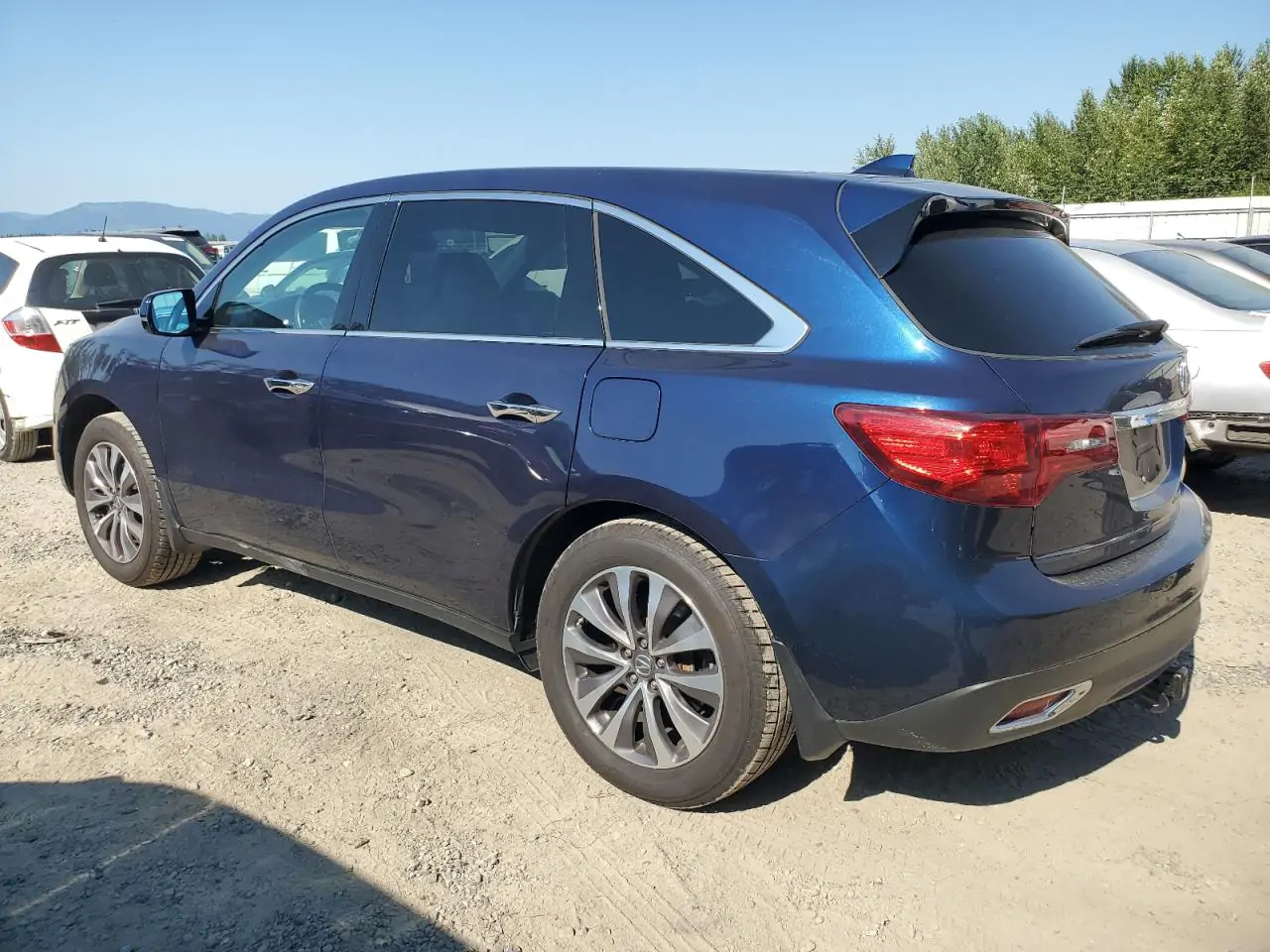 Автомобиль ACURA MDX TECHNOLOGY 2016 | GrandCar Автомобиль ACURA MDX TECHNOLOGY 2016 | GrandCar