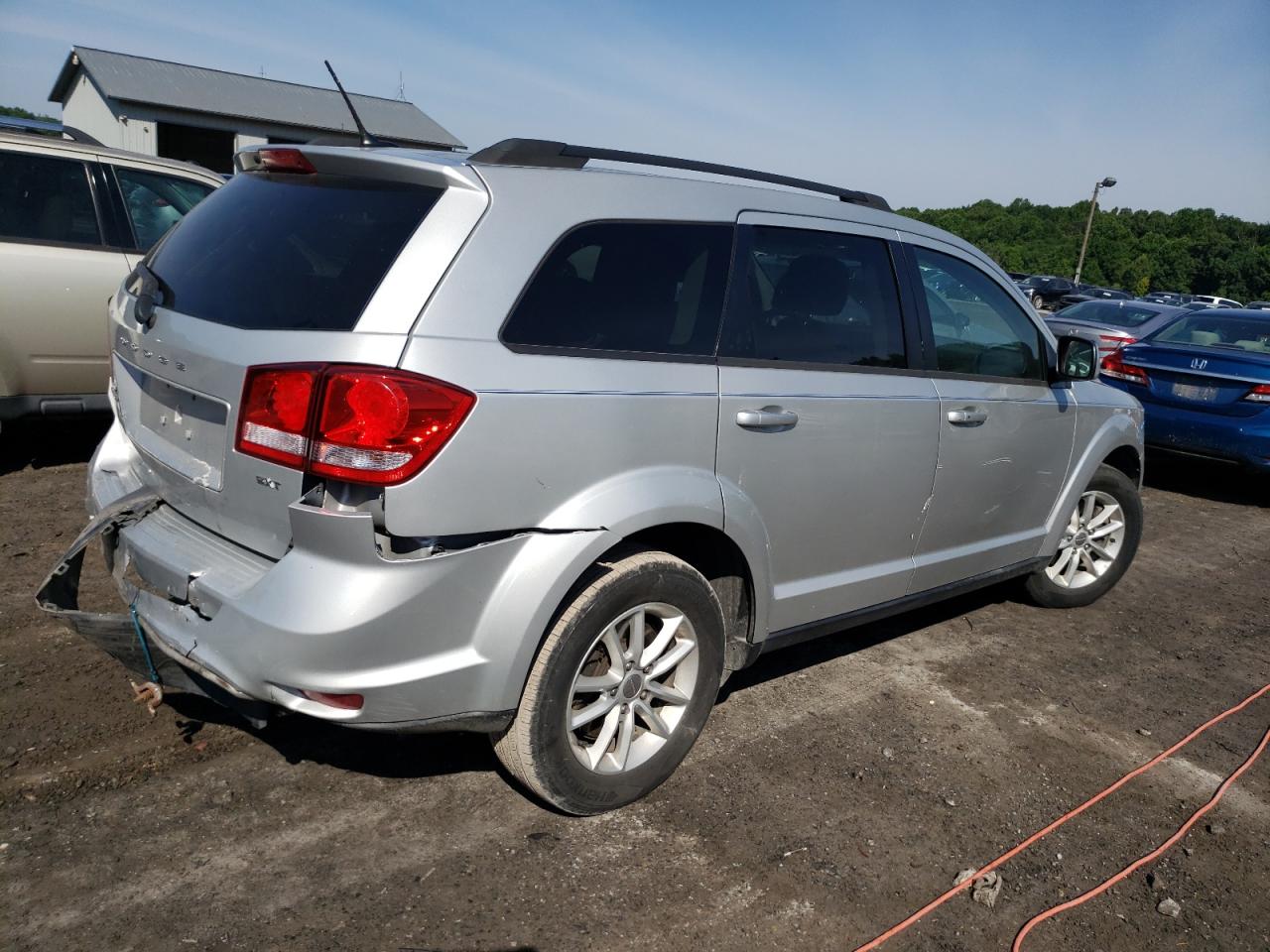 Автомобіль DODGE JOURNEY SXT 2013 | GrandCar Автомобіль DODGE JOURNEY SXT 2013 | GrandCar