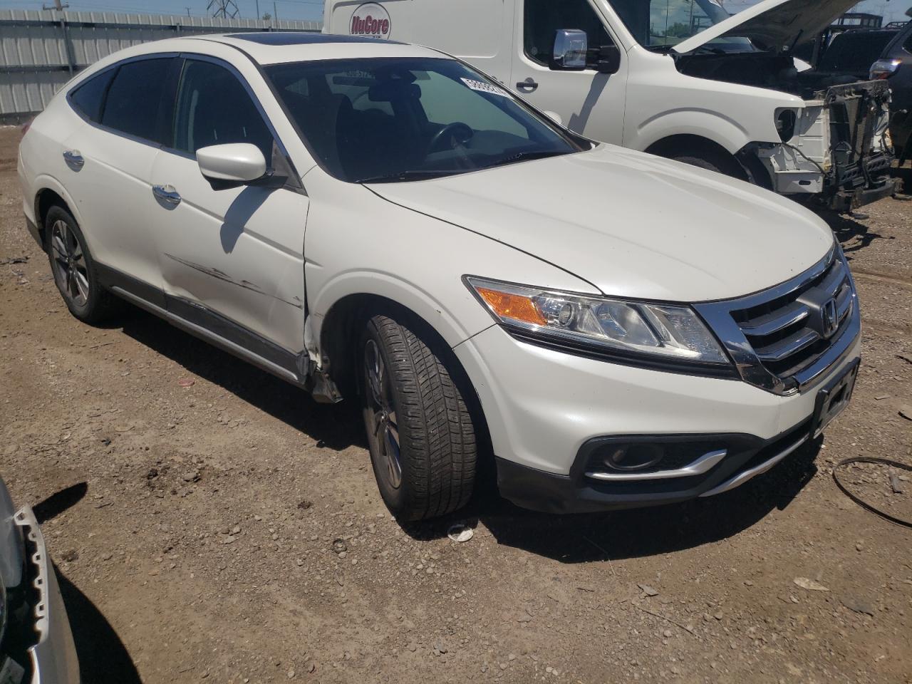 Автомобіль HONDA CROSSTOUR EXL 2013 | GrandCar Автомобіль HONDA CROSSTOUR EXL 2013 | GrandCar