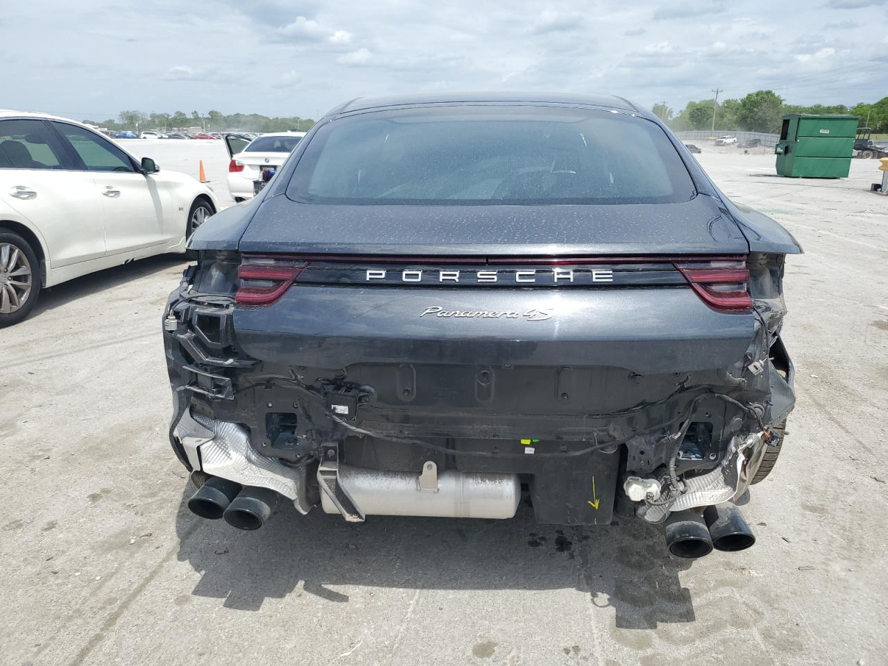 Автомобіль PORSCHE PANAMERA 4S 2020 | GrandCar Автомобіль PORSCHE PANAMERA 4S 2020 | GrandCar