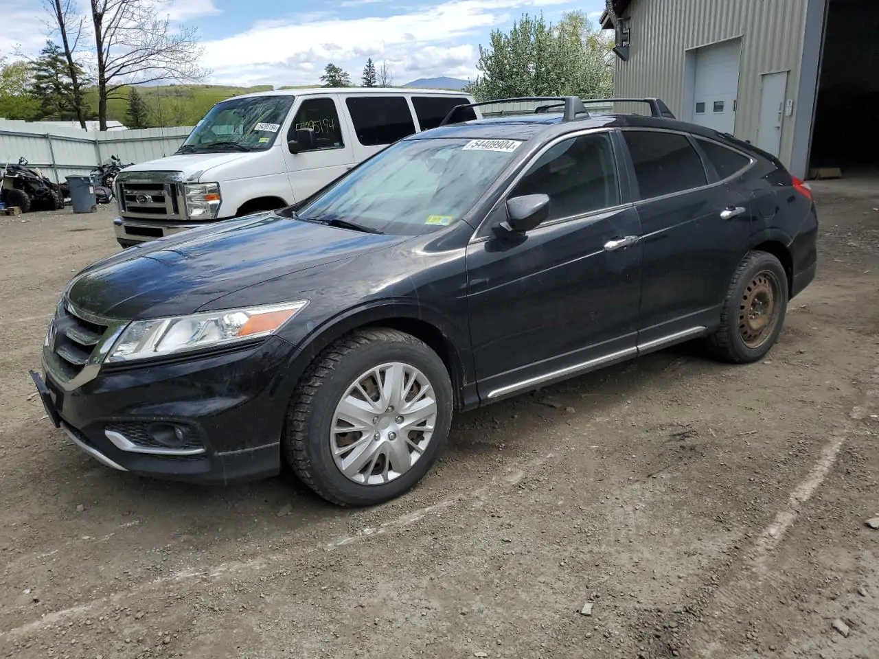 Автомобіль HONDA CROSSTOUR EXL 2015 | GrandCar