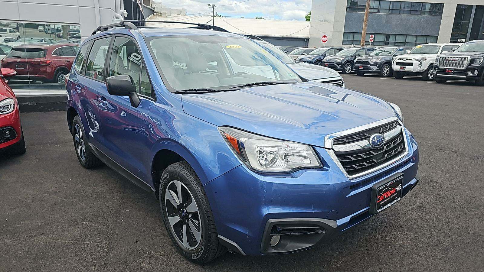 Автомобиль Subaru Forester 2018 | GrandCar