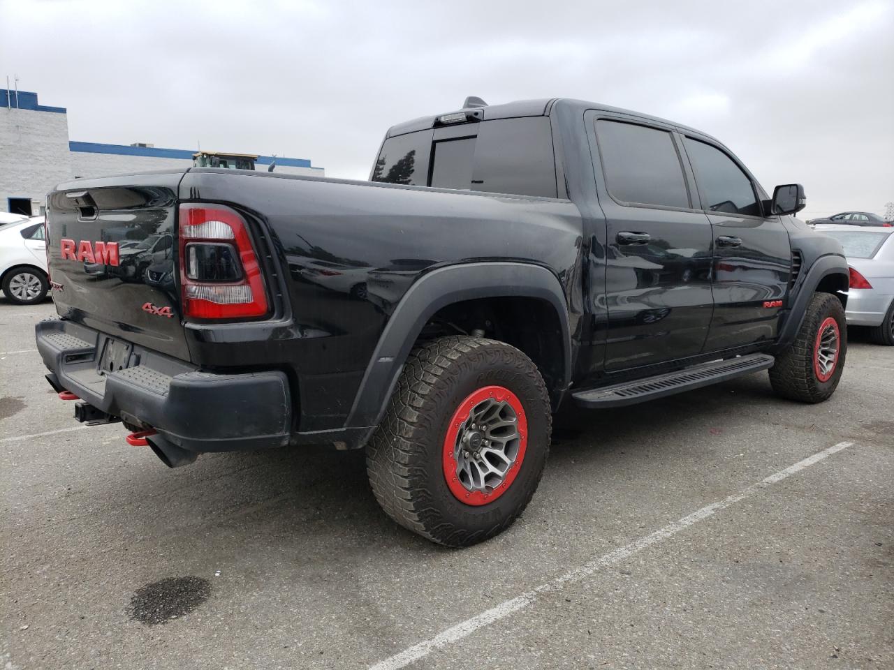 Автомобиль RAM 1500 TRX 2023 | GrandCar Автомобиль RAM 1500 TRX 2023 | GrandCar