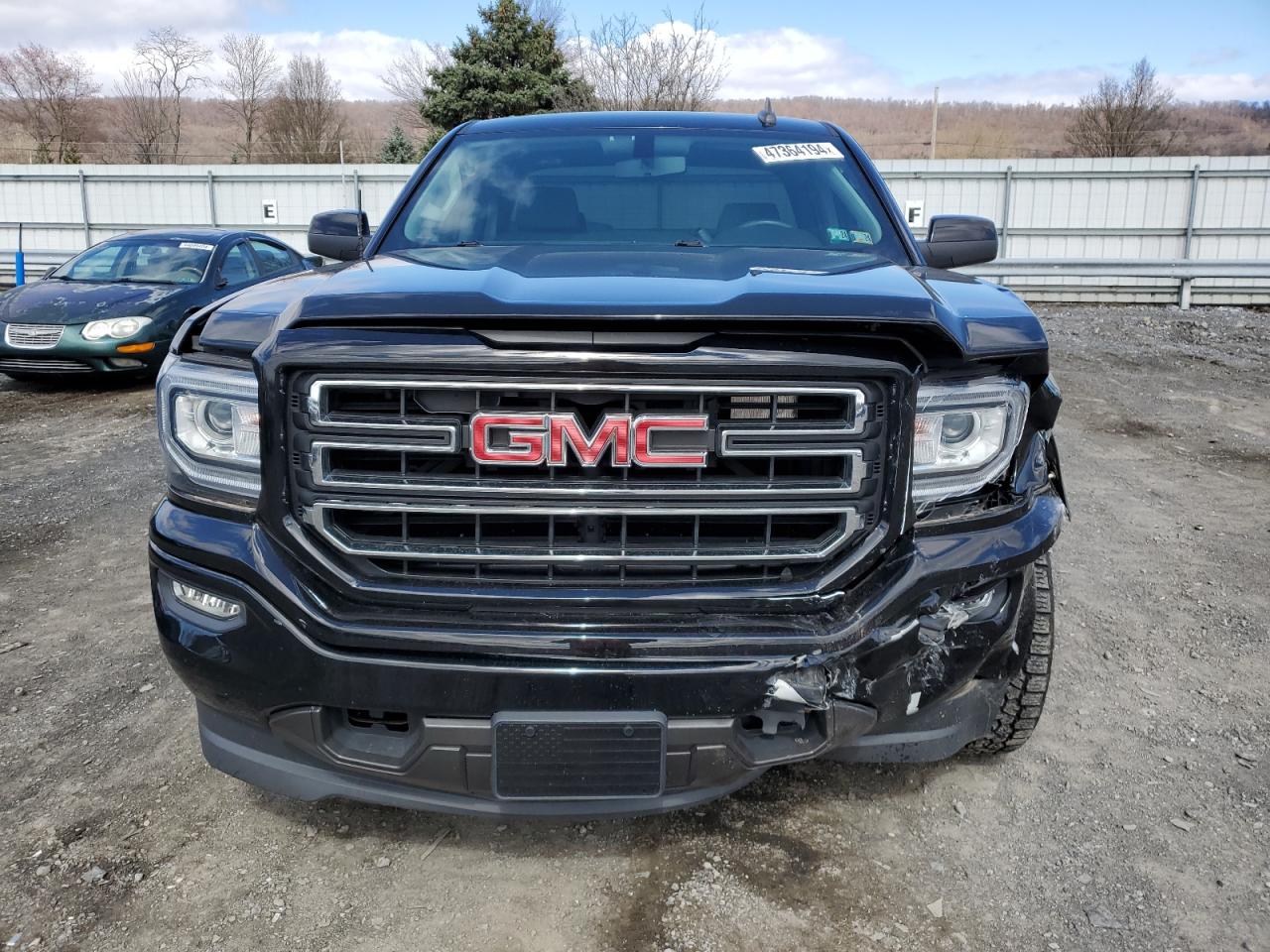 Автомобіль GMC SIERRA K1500 2018 | GrandCar Автомобіль GMC SIERRA K1500 2018 | GrandCar