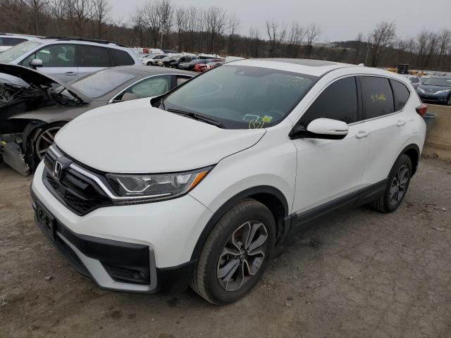 Автомобиль HONDA CR-V EXL 2020 | GrandCar