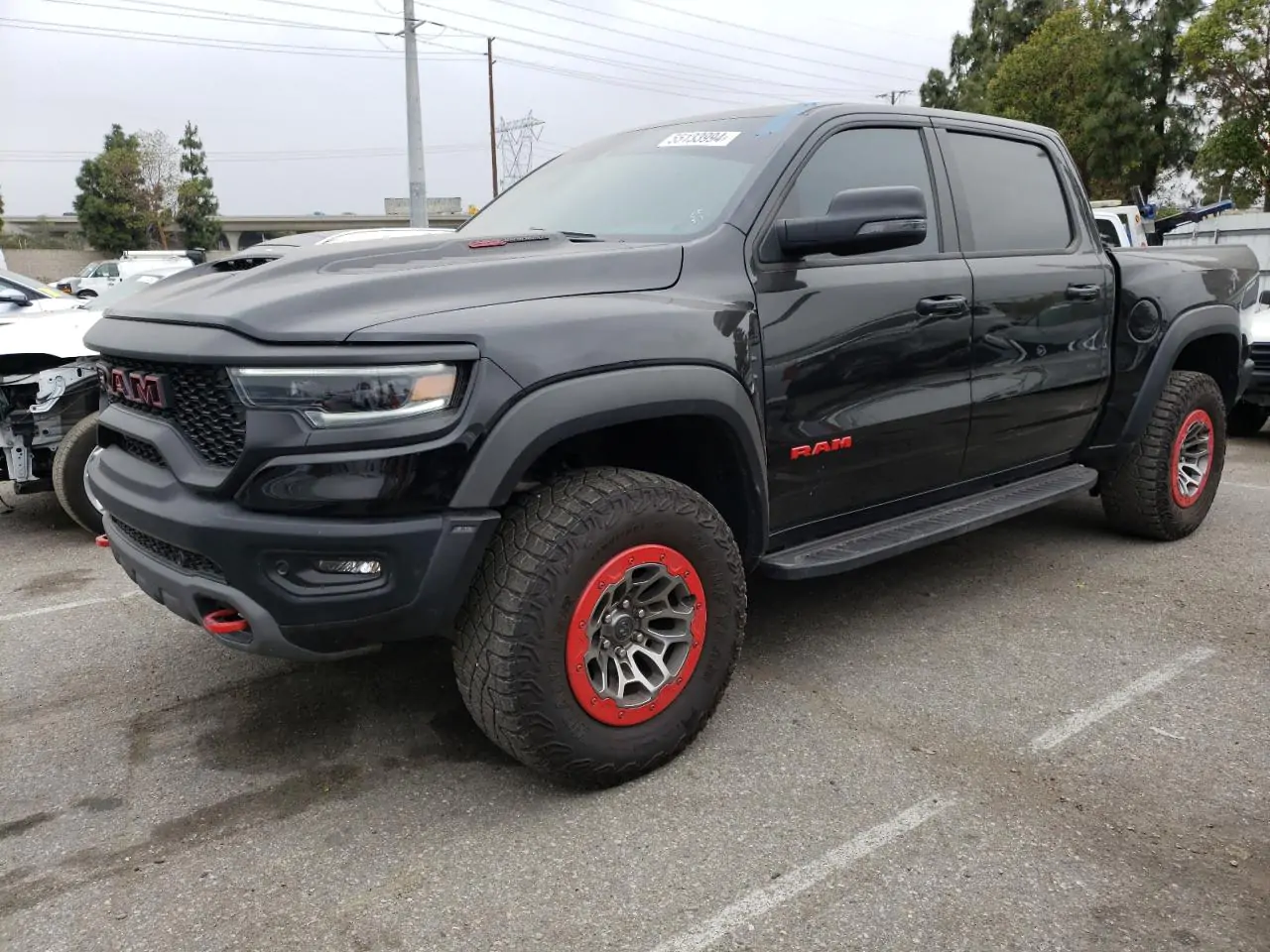Автомобіль RAM 1500 TRX 2023 | GrandCar