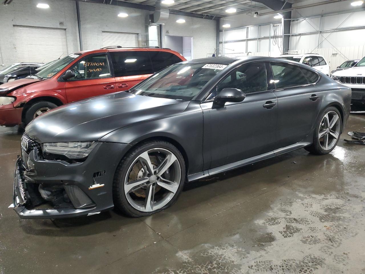 Автомобіль AUDI RS7 2016 | GrandCar Автомобіль AUDI RS7 2016 | GrandCar