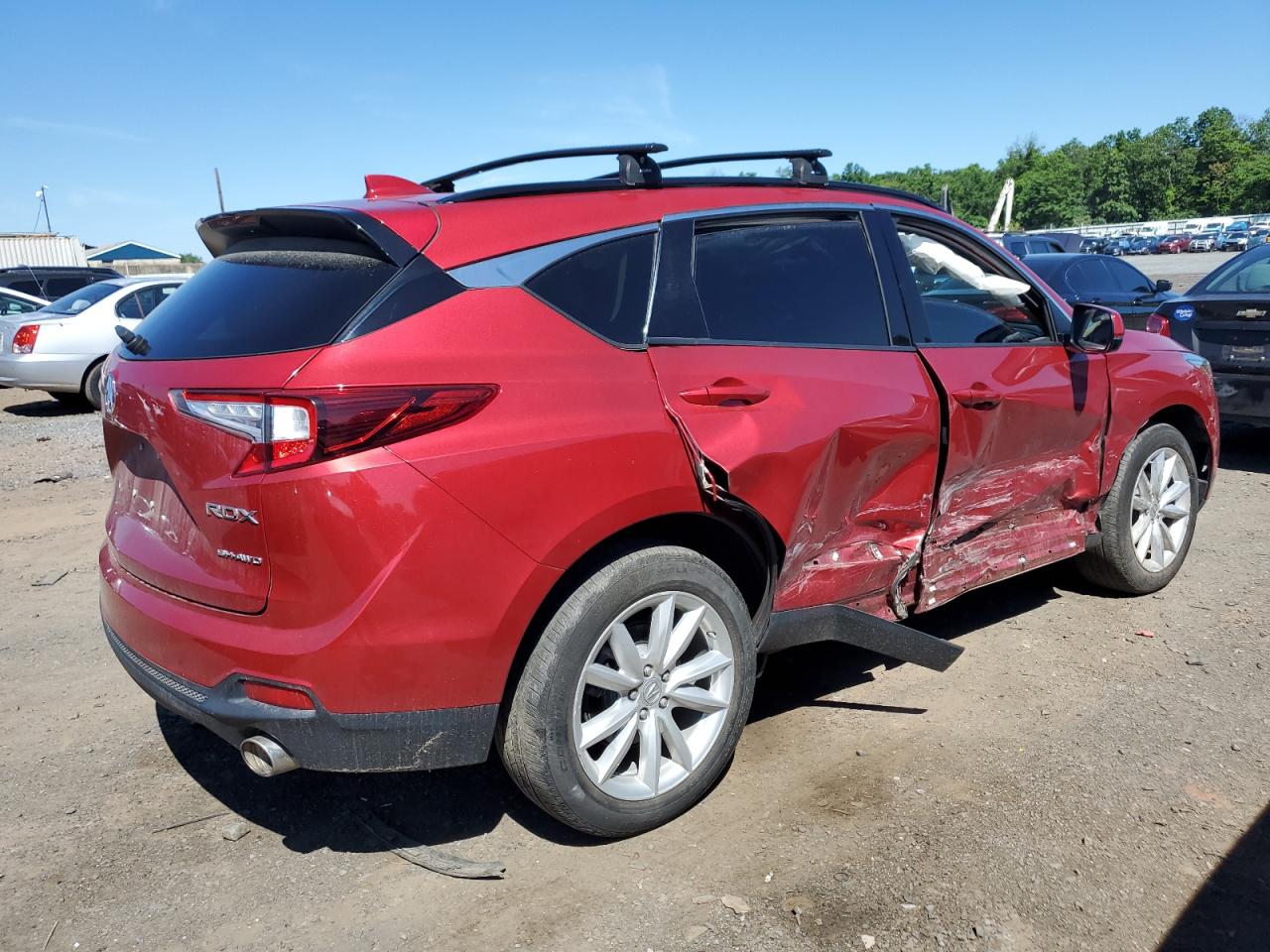 Автомобиль ACURA RDX 2019 | GrandCar Автомобиль ACURA RDX 2019 | GrandCar