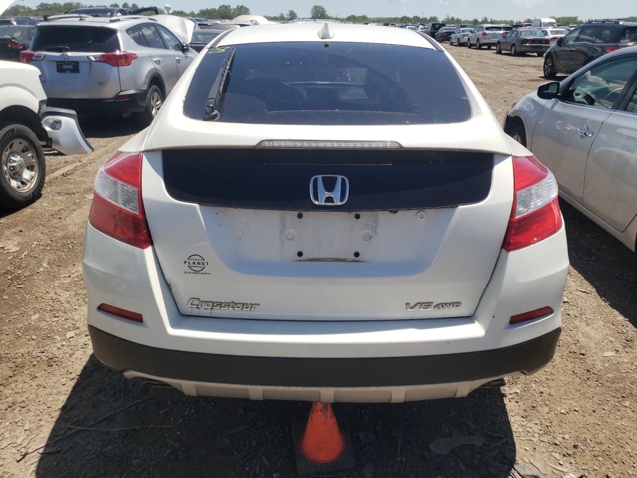 Автомобіль HONDA CROSSTOUR EXL 2013 | GrandCar Автомобіль HONDA CROSSTOUR EXL 2013 | GrandCar