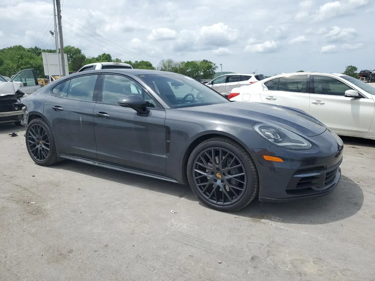 Автомобіль PORSCHE PANAMERA 4S 2020 | GrandCar Автомобіль PORSCHE PANAMERA 4S 2020 | GrandCar