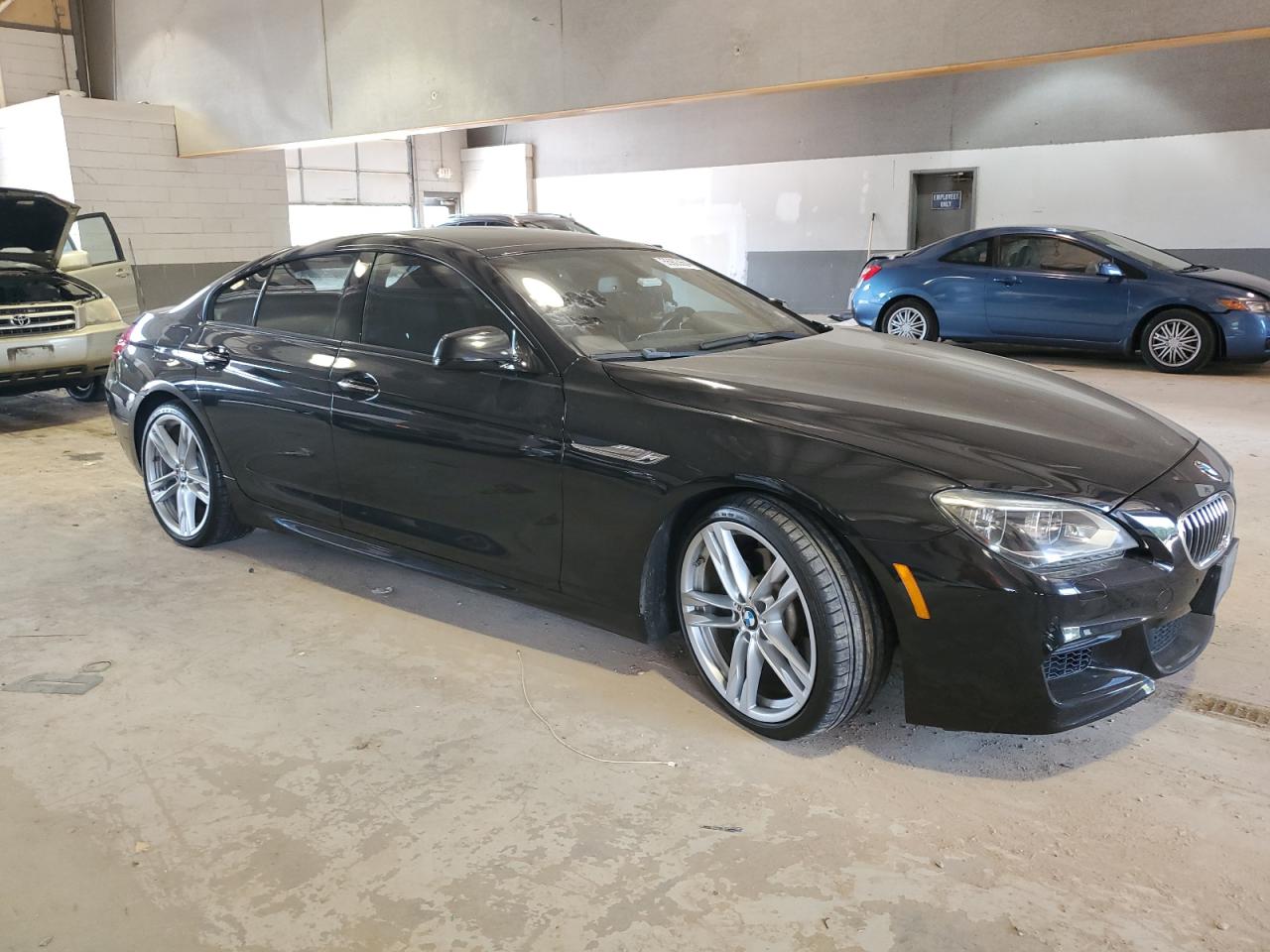 Автомобиль BMW 640 XI GRAN COUPE 2015 | GrandCar