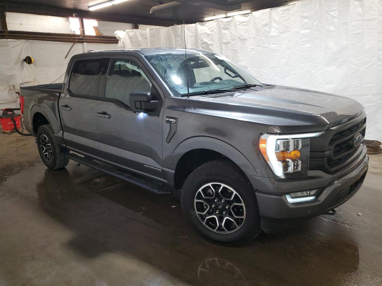 Автомобіль FORD F150 SUPERCREW 2022 | GrandCar