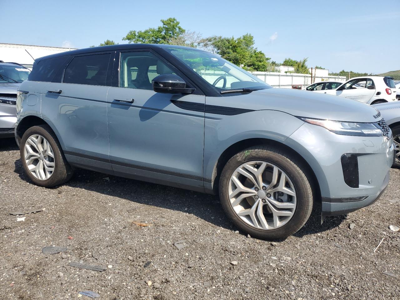 Автомобіль LAND ROVER RANGE ROVER EVOQUE S 2023 | GrandCar