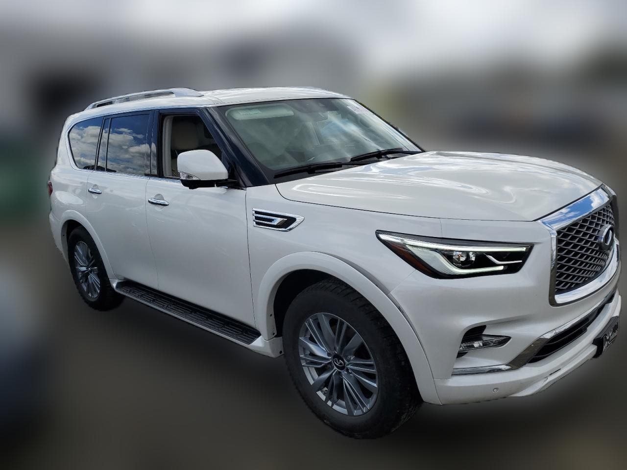 Автомобіль INFINITI QX80 LUXE 2022 | GrandCar