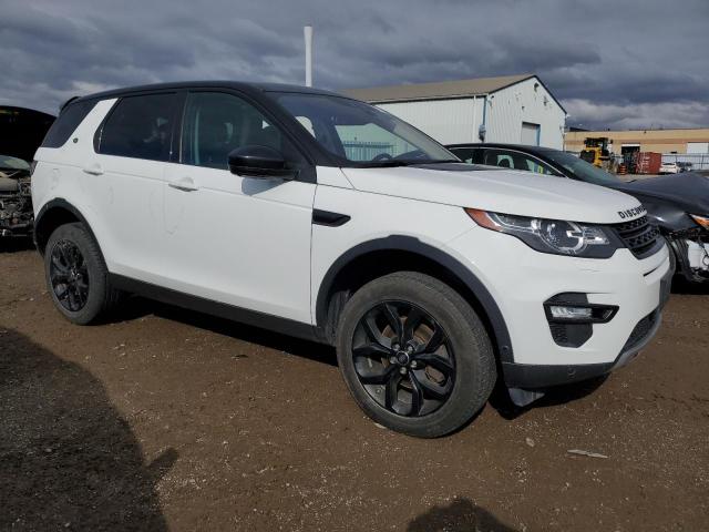 Автомобіль LAND ROVER DISCOVERY SPORT HSE 2017 | GrandCar