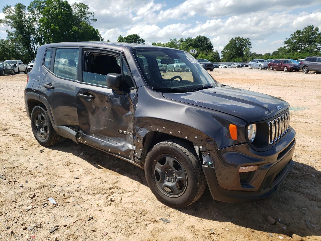 Автомобиль JEEP RENEGADE SPORT 2020 | GrandCar Автомобиль JEEP RENEGADE SPORT 2020 | GrandCar