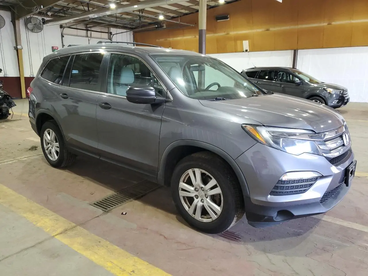 Автомобіль HONDA PILOT LX 2016 | GrandCar