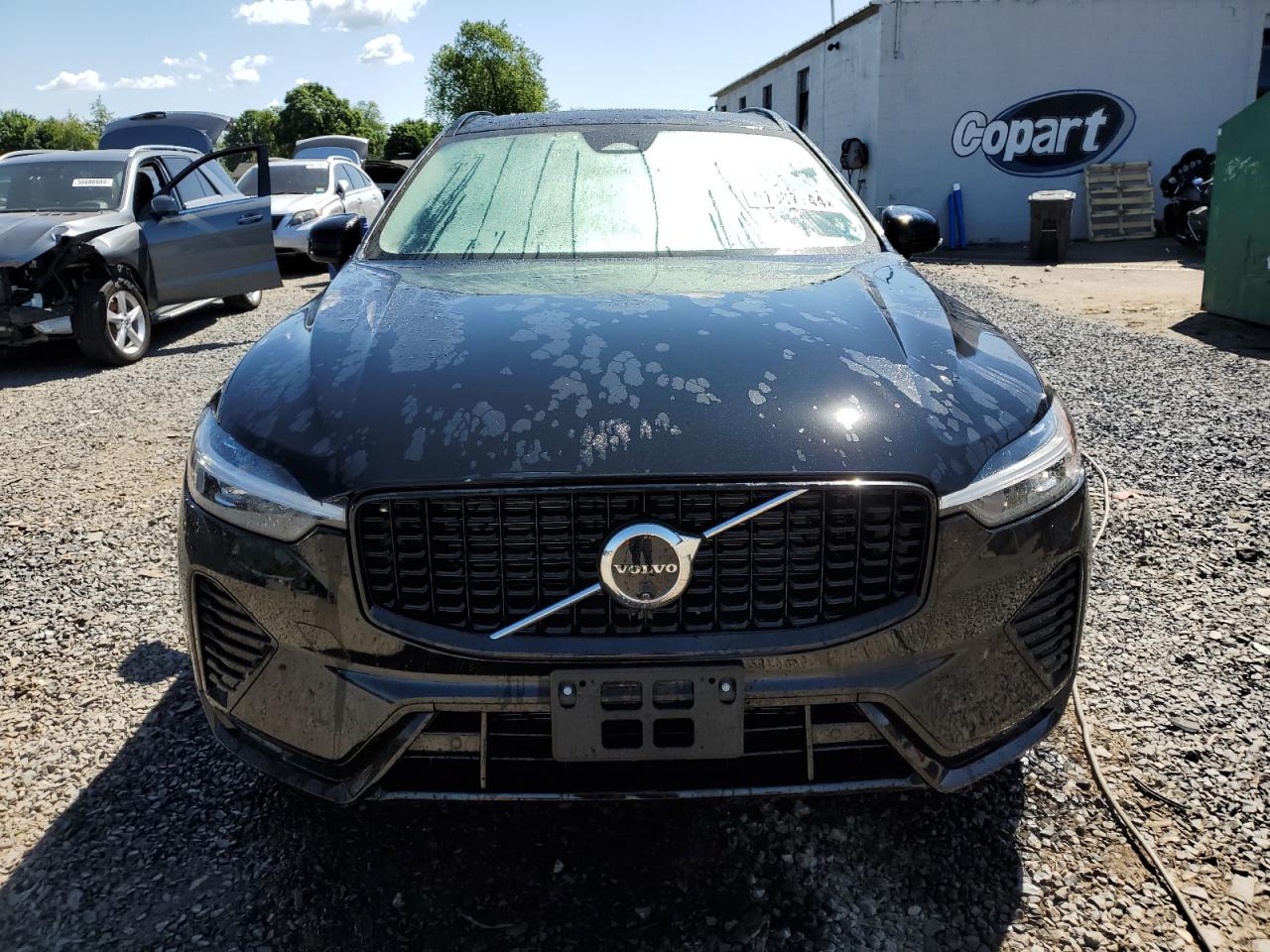 Автомобіль VOLVO XC60 B5 PLUS 2024 | GrandCar Автомобіль VOLVO XC60 B5 PLUS 2024 | GrandCar