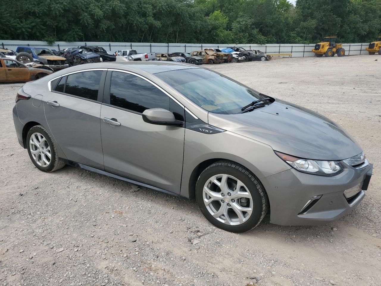 Автомобиль CHEVROLET VOLT PREMIER 2017 | GrandCar Автомобиль CHEVROLET VOLT PREMIER 2017 | GrandCar