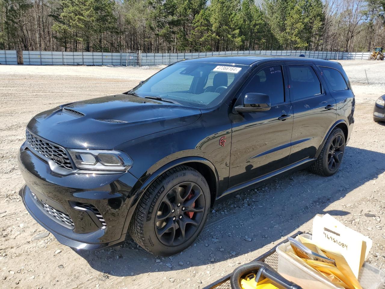 Автомобіль DODGE DURANGO SRT HELLCAT 2021 | GrandCar