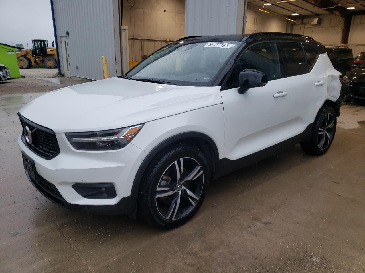Автомобіль VOLVO XC40 T5 R-DESIGN 2021 | GrandCar Автомобіль VOLVO XC40 T5 R-DESIGN 2021 | GrandCar