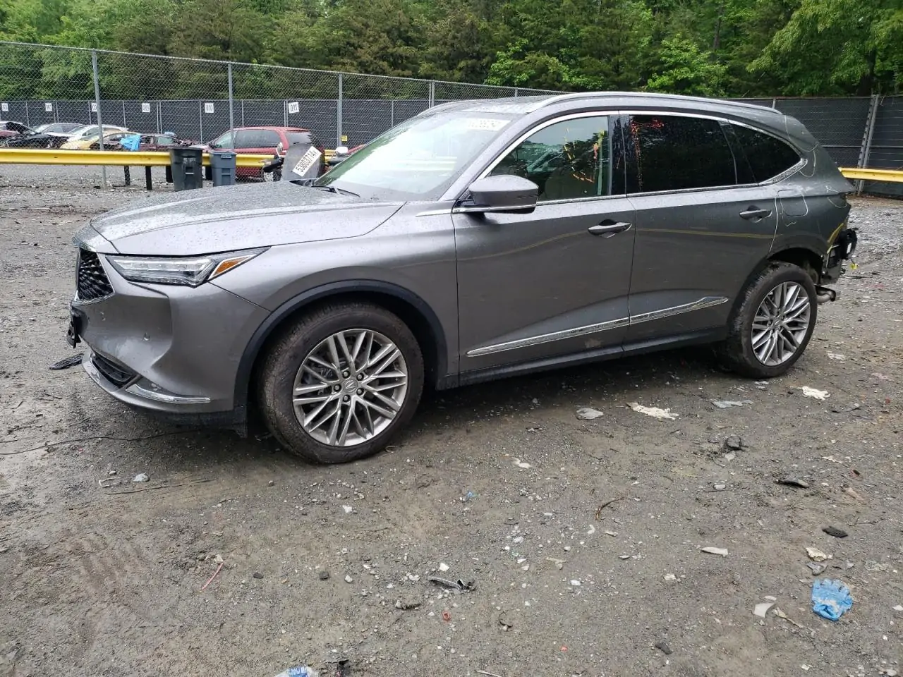 Автомобіль ACURA MDX ADVANCE 2023 | GrandCar