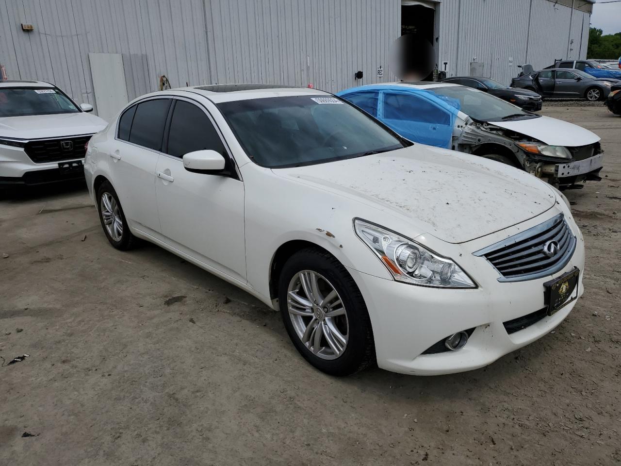 Автомобіль INFINITI G37 2013 | GrandCar