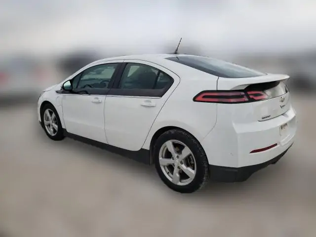 Автомобиль CHEVROLET VOLT 2015 | GrandCar Автомобиль CHEVROLET VOLT 2015 | GrandCar
