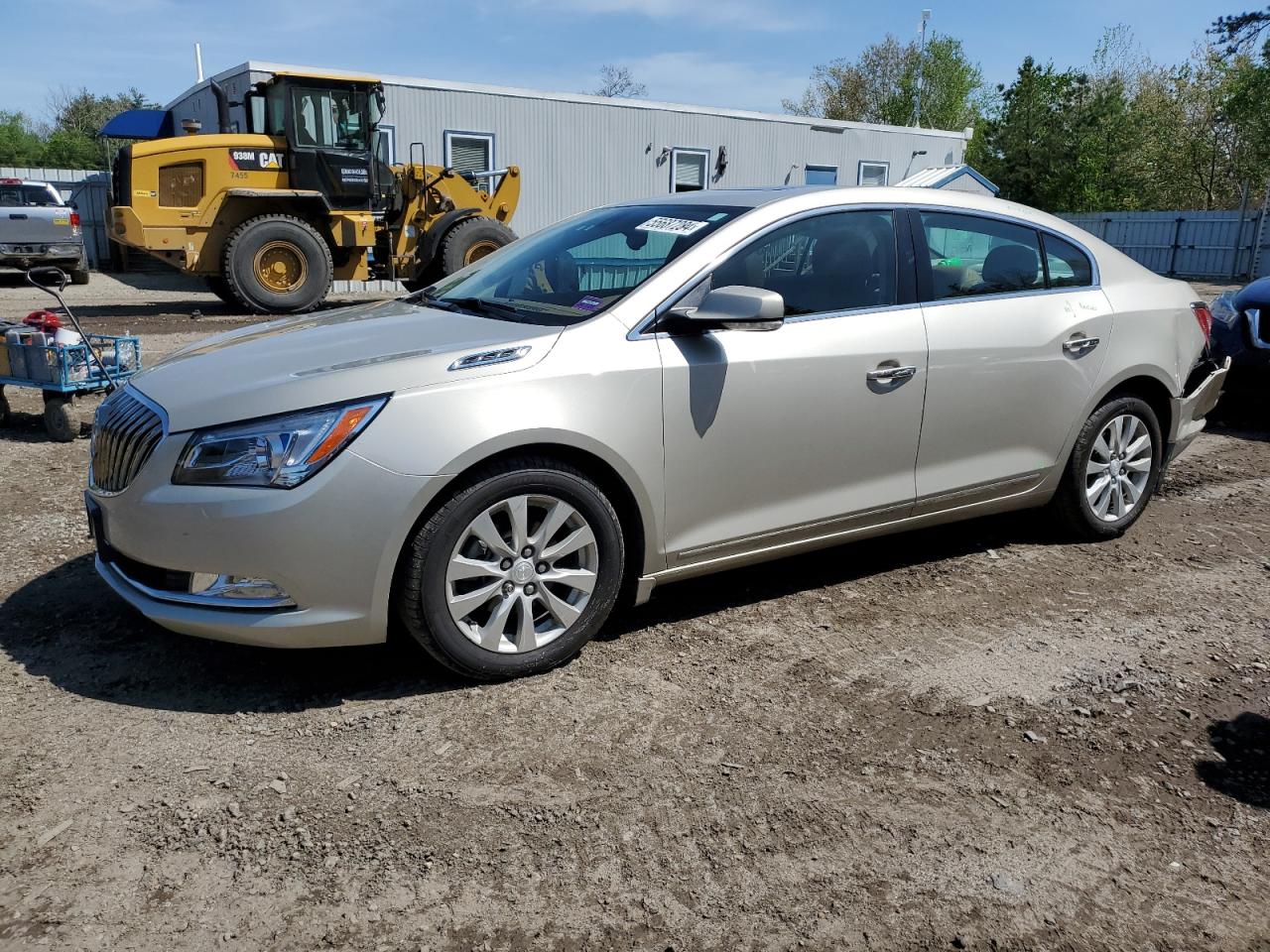 Автомобіль BUICK LACROSSE 2014 | GrandCar