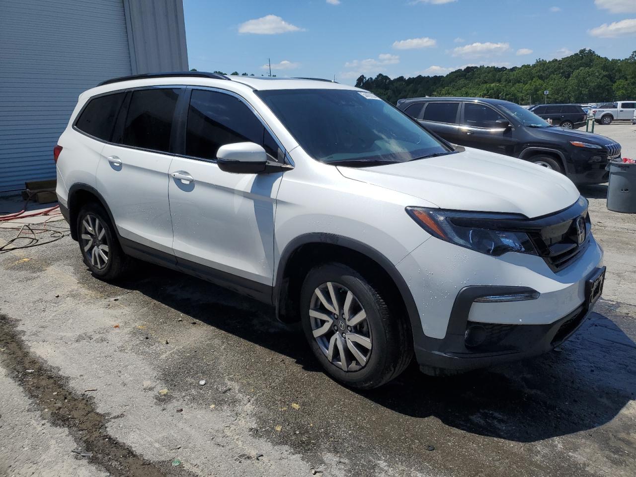 Автомобіль HONDA PILOT SE 2021 | GrandCar Автомобіль HONDA PILOT SE 2021 | GrandCar