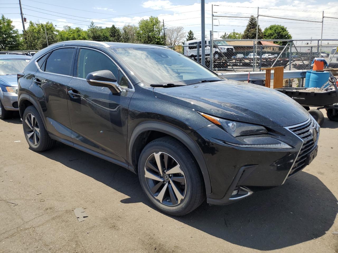Автомобиль LEXUS NX 300 2020 | GrandCar