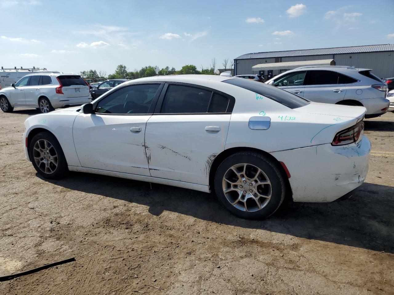 Автомобиль DODGE CHARGER SXT 2016 | GrandCar Автомобиль DODGE CHARGER SXT 2016 | GrandCar