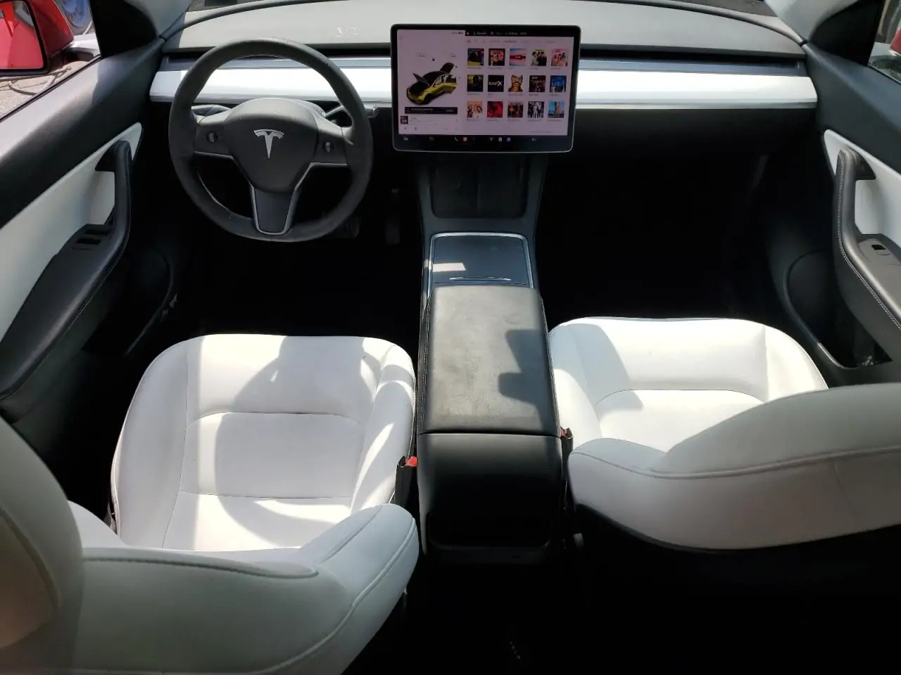 Автомобиль TESLA MODEL Y 2021 | GrandCar Автомобиль TESLA MODEL Y 2021 | GrandCar