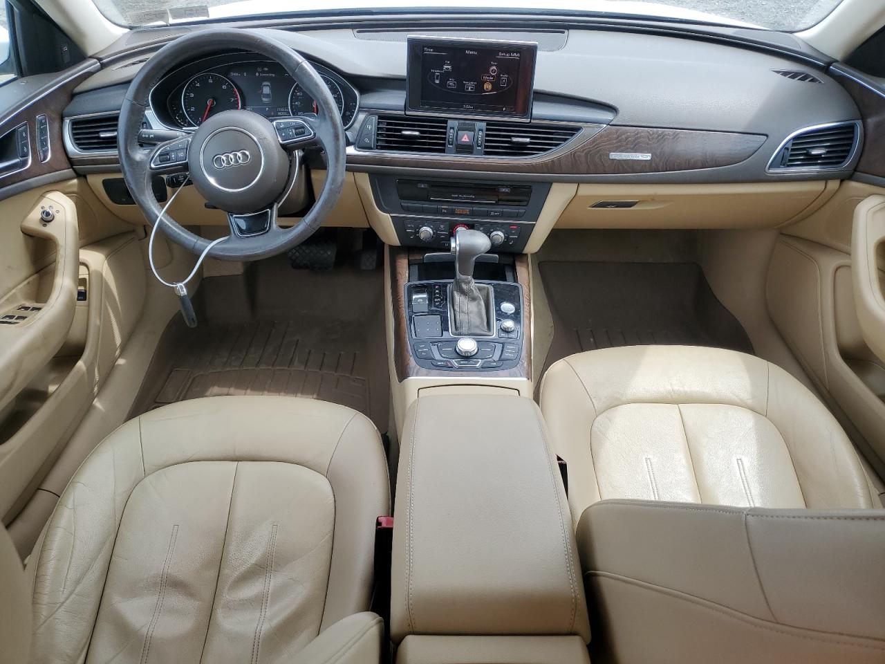 Автомобіль AUDI A6 PREMIUM PLUS 2012 | GrandCar Автомобіль AUDI A6 PREMIUM PLUS 2012 | GrandCar