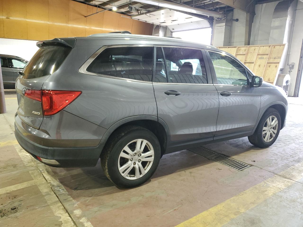 Автомобіль HONDA PILOT LX 2016 | GrandCar Автомобіль HONDA PILOT LX 2016 | GrandCar