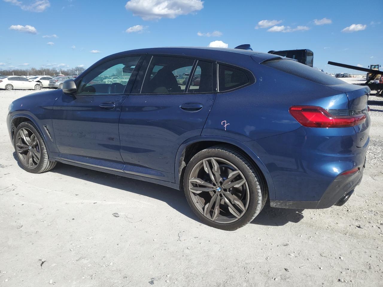 Автомобиль BMW X4 XDRIVEM40I 2020 | GrandCar Автомобиль BMW X4 XDRIVEM40I 2020 | GrandCar