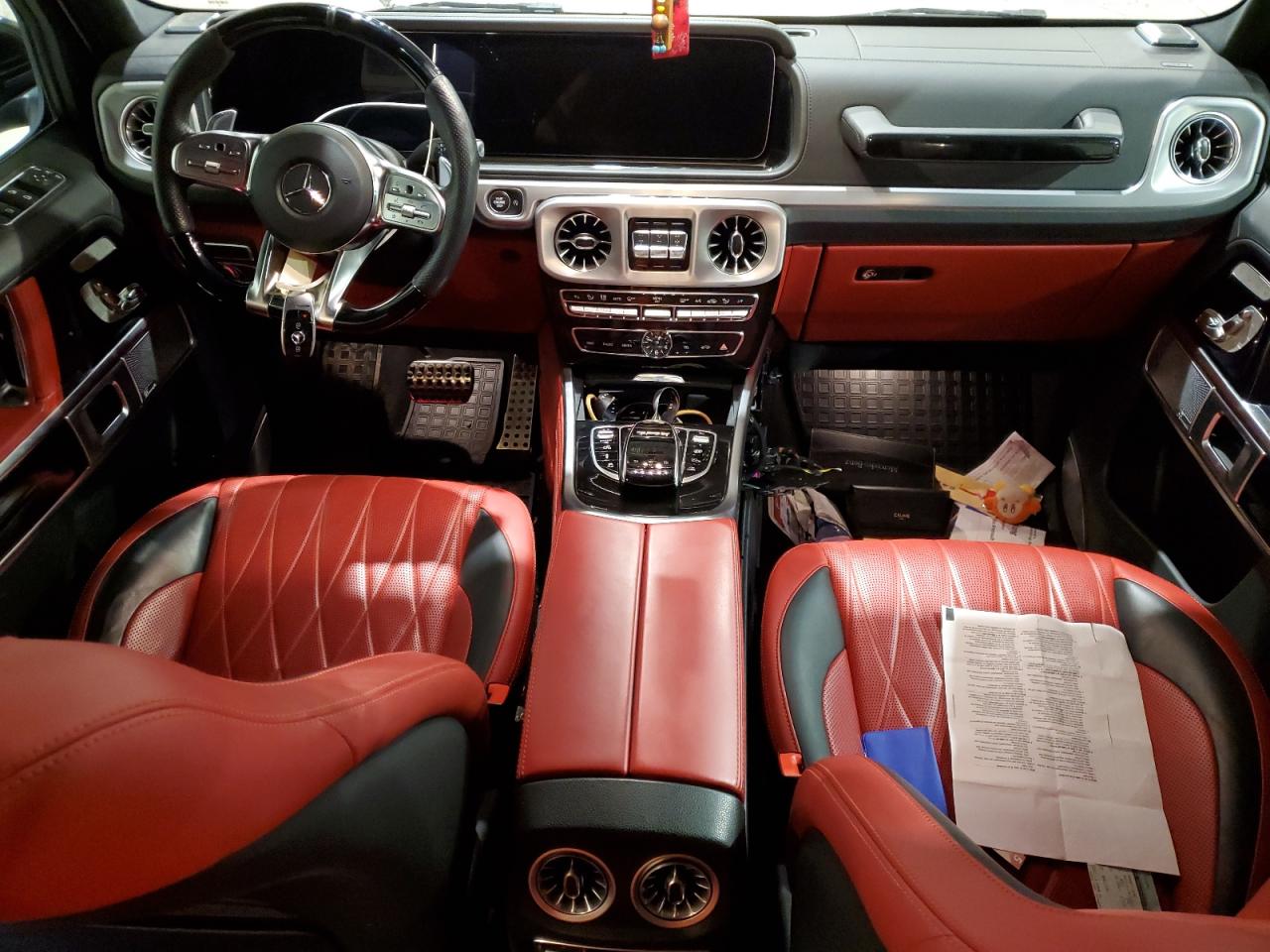 Автомобіль MERCEDES-BENZ G 63 AMG 2019 | GrandCar Автомобіль MERCEDES-BENZ G 63 AMG 2019 | GrandCar