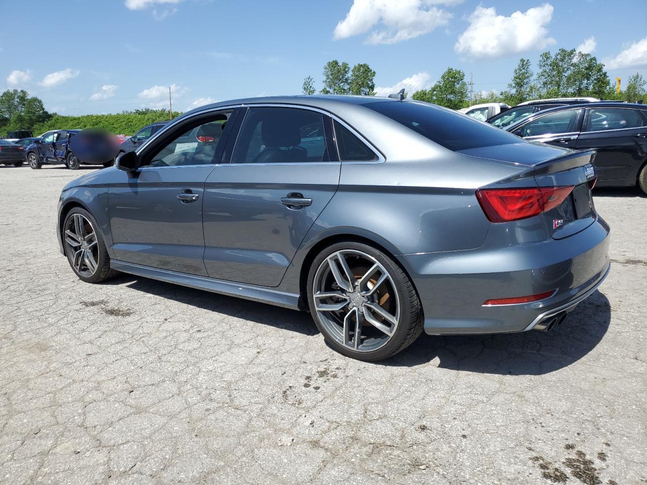 Автомобіль AUDI S3 PREMIUM PLUS 2016 | GrandCar Автомобіль AUDI S3 PREMIUM PLUS 2016 | GrandCar