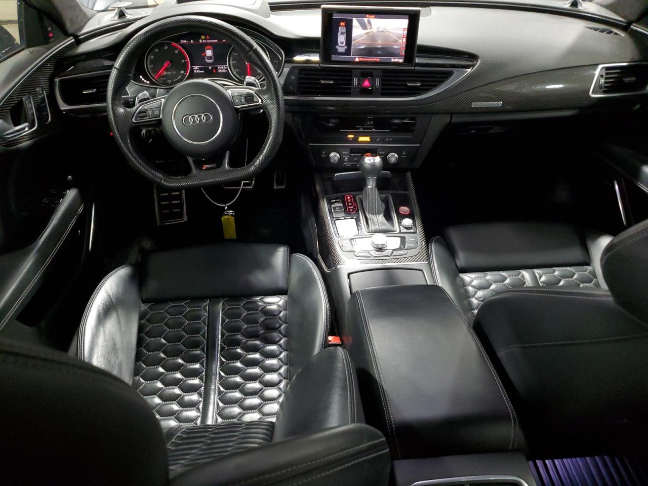 Автомобіль AUDI RS7 2016 | GrandCar Автомобіль AUDI RS7 2016 | GrandCar