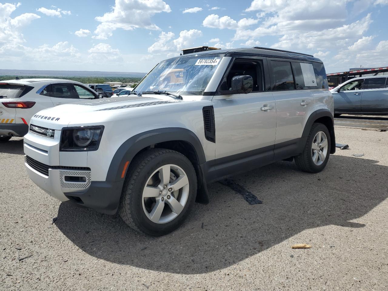 Автомобіль LAND ROVER DEFENDER 110 1ST EDITION 2020 | GrandCar