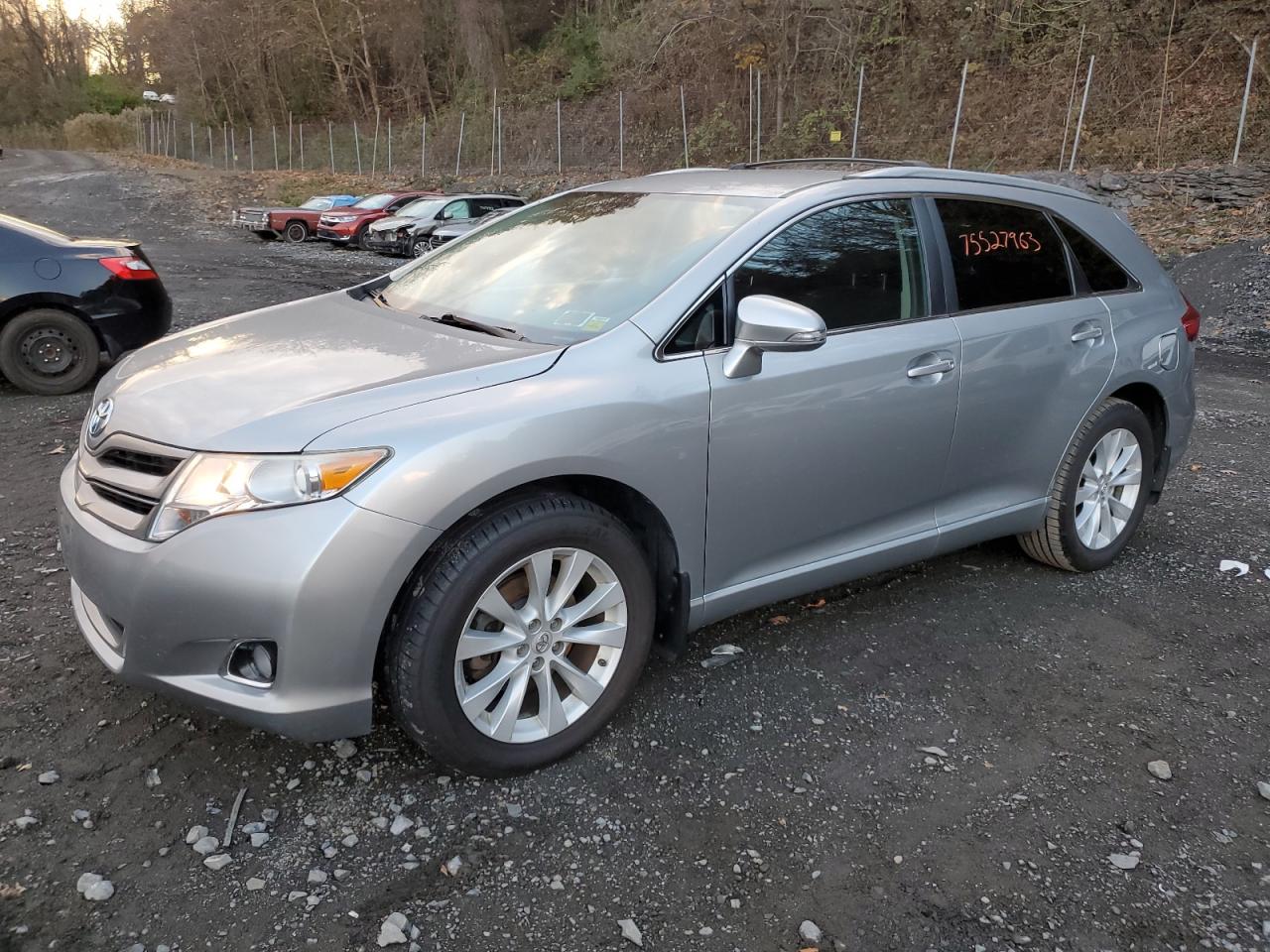 Автомобіль TOYOTA VENZA LE 2015 | GrandCar