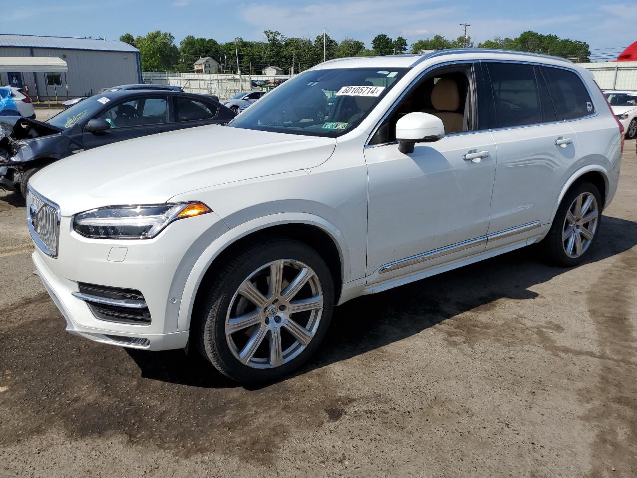 Автомобиль VOLVO XC90 T6 2018 | GrandCar