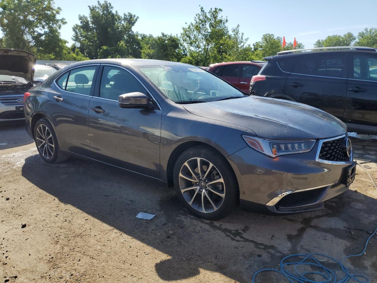 Автомобіль ACURA TLX 2020 | GrandCar Автомобіль ACURA TLX 2020 | GrandCar