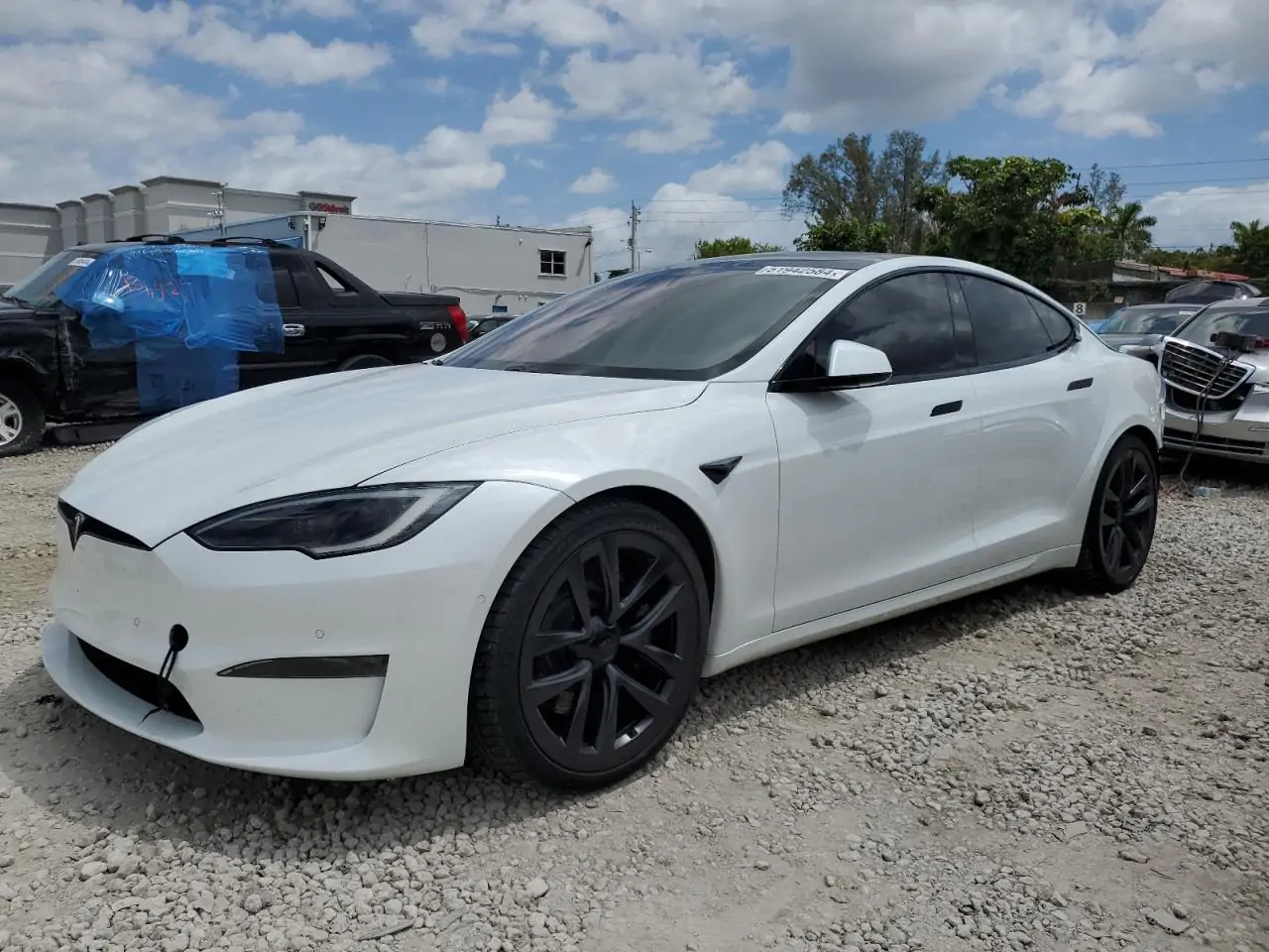 Автомобіль TESLA MODEL S 2022 | GrandCar